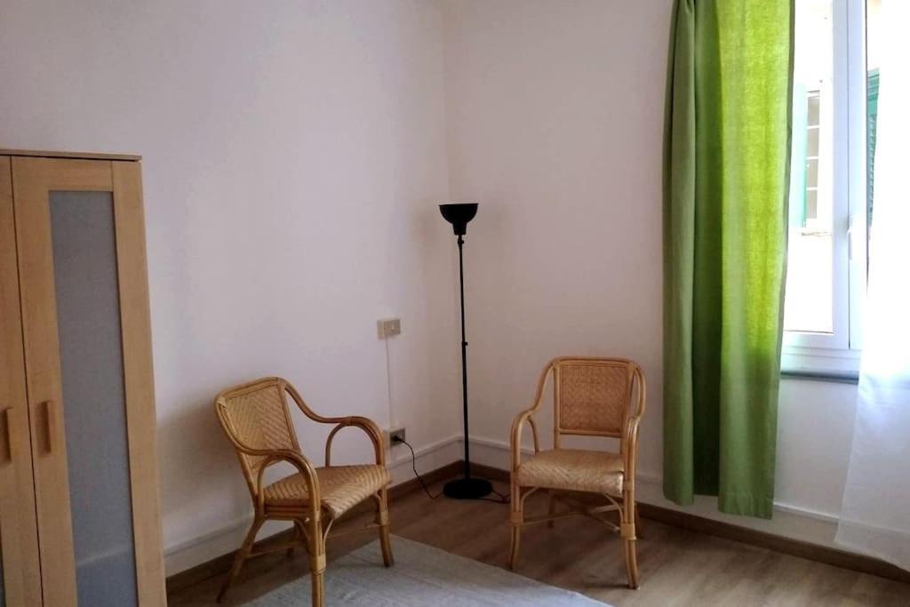 Bilocale Nel Cuore Di Genova Apartment ภายนอก รูปภาพ