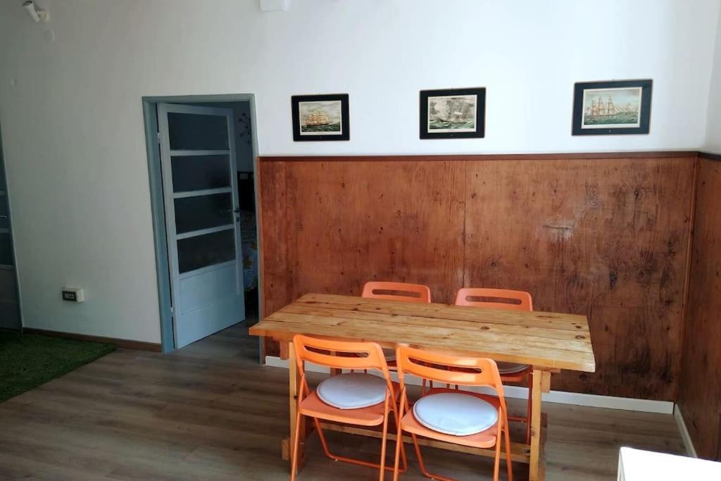 Bilocale Nel Cuore Di Genova Apartment ภายนอก รูปภาพ