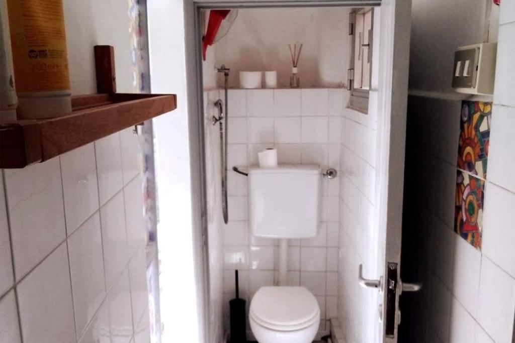 Bilocale Nel Cuore Di Genova Apartment ภายนอก รูปภาพ